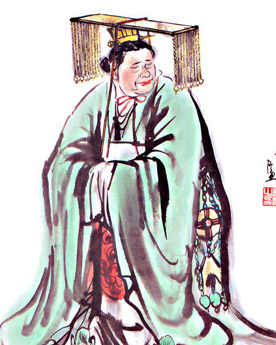 刘备一共有四个儿子 刘备为何会传位给刘禅