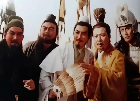 刘备与诸葛亮:军事才能的“表里”之辨——从战绩差异看战略与战术的互补性