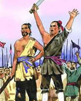 秦末时期陈胜与吴广起义失败的原因是什么？