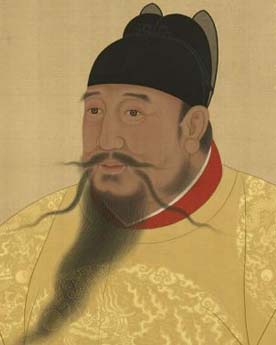 朱棣篡位称帝后发现一到圣旨，看完痛哭不止