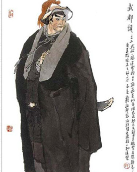 梁山五大悍将分别是谁？鲁智深武松能排第几名？