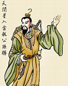 公孙胜为什么会脱离梁山?t他是什么结局