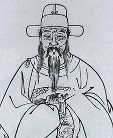 明朝官员黄子澄简介：向建文帝建议削藩的主要人物之一