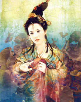 历史上甄宓嫁给了谁？甄宓的结局又是如何?