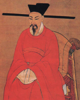 南宋理宗皇后谢道清简介：带着南宋皇族出城向元军投降