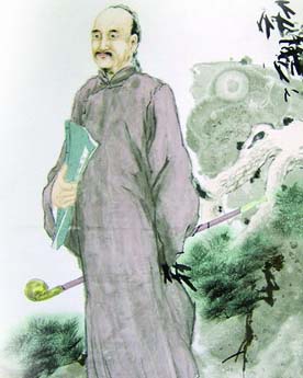 历史上真实的真实的纪晓岚是什么样的？口吃贪色，一天能吃几十斤肉