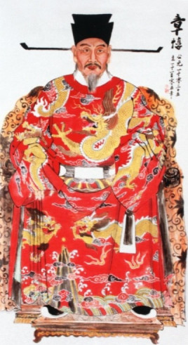 北宋神宗向皇后简介：力排宰相章惇之议，拥立赵佶为帝