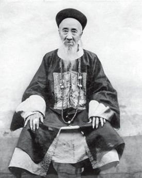 张之洞与李鸿章是什么关系？他们为什么会老死不相往来？