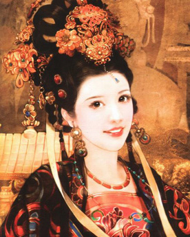 李道宗：文成公主的父亲，唐朝初年著名将领