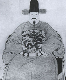 明朝将领李景隆简介：曾因举止雍容，深得明太祖的看重