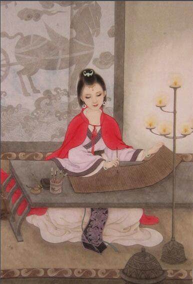 她是才貌双绝的大明皇后，却被太监陷害不能生育