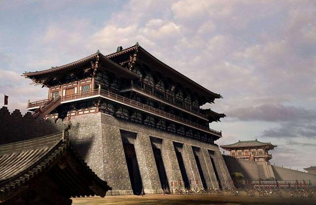 中国历朝历代各个政权首都国都一览