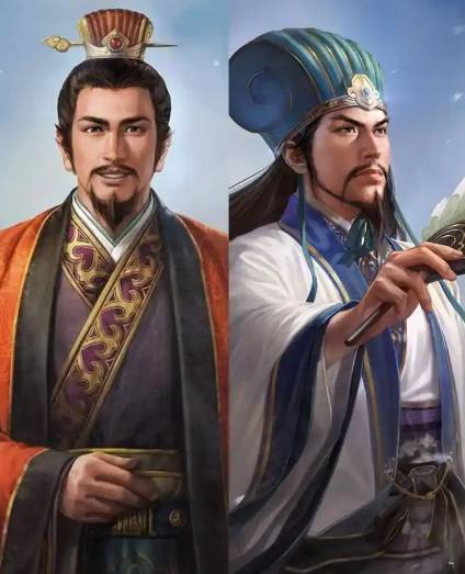 从"鱼水之欢"到"君臣博弈":刘备称帝后与诸葛亮关系变迁的深层逻辑