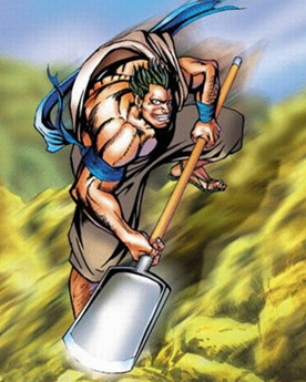 陶宗旺是什么结局？最终在战场上被当炮灰使