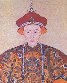 光绪帝被慈禧囚禁后，他的生活是什么样的？