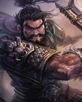 曹操手下的将领那么多 曹操为何对典韦如此看重