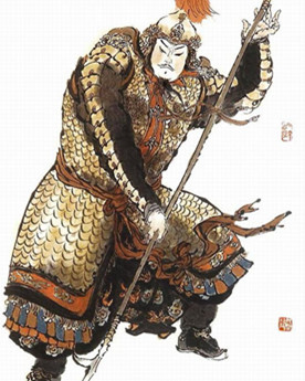 徐宁是什么结局？他一死宋江就兵败如山