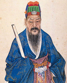 明朝著名谏臣杨继盛简介：曾上疏力劾严嵩“五奸十大罪”