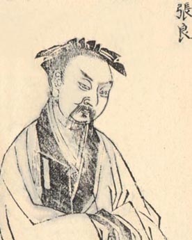 历史上的谋士那么多 为什么只有张良被称为谋圣