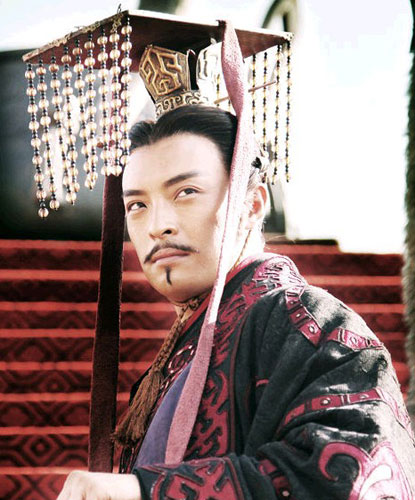 秦武王为什么没有传位于他儿子却传位于弟弟秦昭襄王