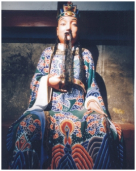 成语典故腹中鳞甲是什意思?故事主人公陈震的一生是什么样的?