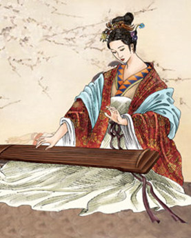 最贤良淑德的妃子――班婕妤