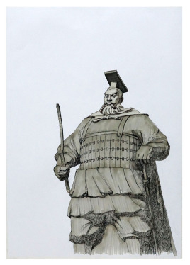 赵武灵王让赵国的实力强大了起来 最后为什么会落到被饿死的地步