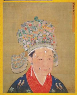 李凤娘: 当悍妇成了皇后