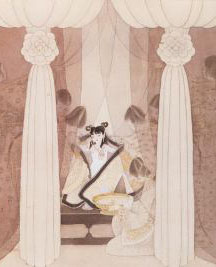 汉昭帝刘弗陵的皇后是谁 刘弗陵结局如何最后是怎么死的