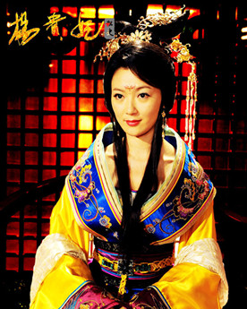 历史上的梅妃最后是什么结局？