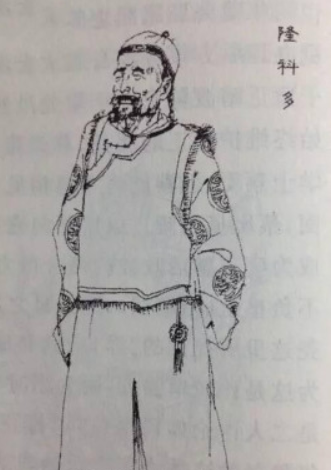 隆科多为什么选择皇四子胤禛？背后什么原因？