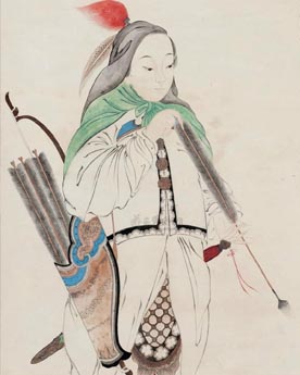 花木兰是怎么死的？南北朝真有花木兰这个人吗？