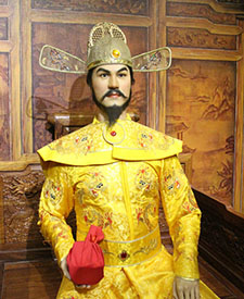 乱世枭雄陈友谅是什么样的人，他的后代结局怎么样？