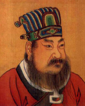 萧衍作为一个在位48年的皇帝，是怎么做到40年不近女色的？