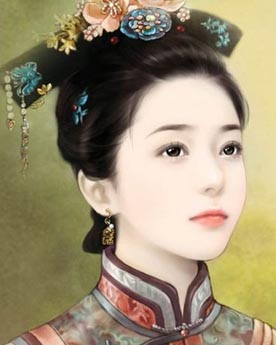 董鄂妃病逝之后，顺治帝为什么要杀大臣的妻子陪葬？