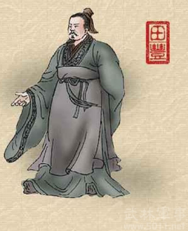 历史上田丰是什么人？跟随袁绍的他为何没受到重用？