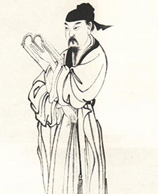 宋濂：被朱元璋誉为开国文臣之首，晚年被流放