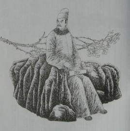 张嘉贞简介：唐朝众多宰相之一，《全唐诗》收录其诗三首