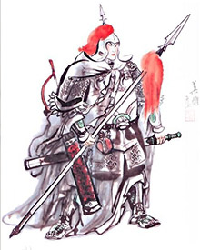 常山赵子龙，赵云杀过哪些有名的大将？