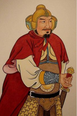 李敬玄简介：唐朝众多宰相之一，早年曾为唐高宗的侍读