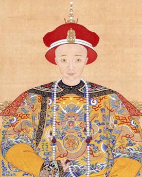 咸丰皇帝后宫佳丽那么多 咸丰为何偏偏喜欢慈禧