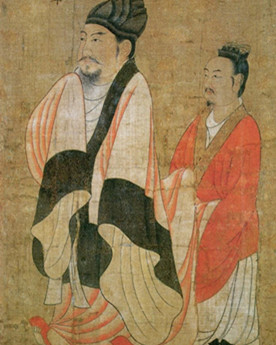 历史上陈叔宝是个什么样的皇帝？最后的结局怎么样