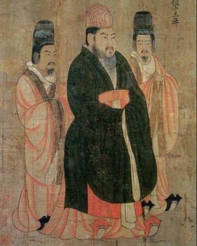 杨广在文学方面有何成就？他有哪些轶事典故？