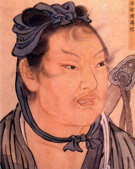 “杀神”白起与“兵仙”韩信谁更厉害？不一样的时空，一样的结局