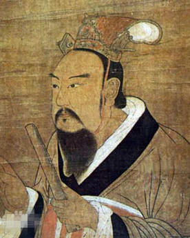 梁元帝萧衍有哪些轶事典故？他与徐昭佩有什么故事？