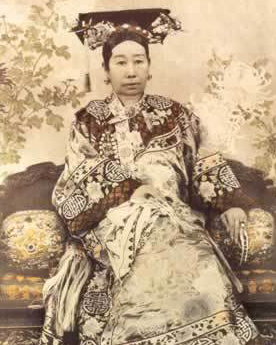 慈禧曾经很宠爱珍妃？这其中发生了什么故事