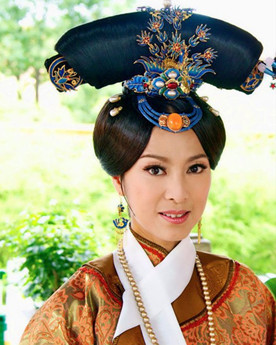 孝惠章皇后：大清第一继后，稳居后位57年