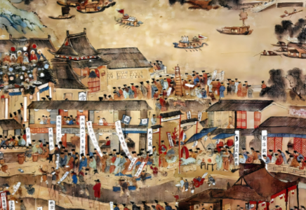 朝贡体系:古代东亚国际秩序的独特范式