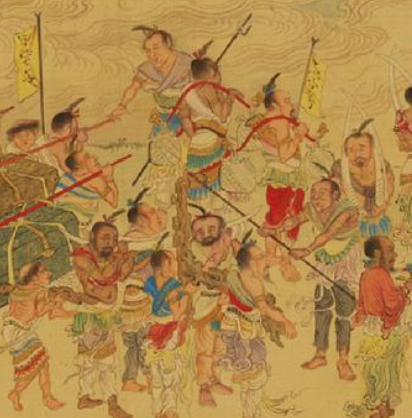 金朝名臣萧贡:敏学笃行,文治功业映千秋