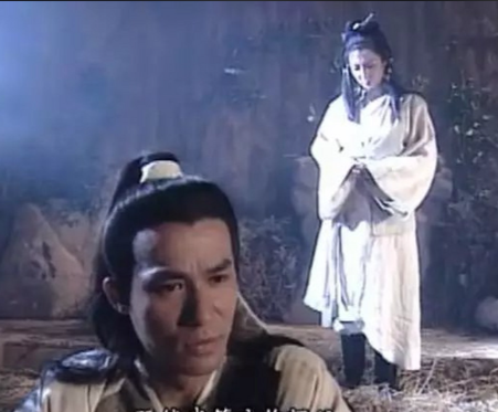 情殇江湖：陆展元对李莫愁，爱已成殇还是从未深爱？